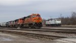 BNSF yard